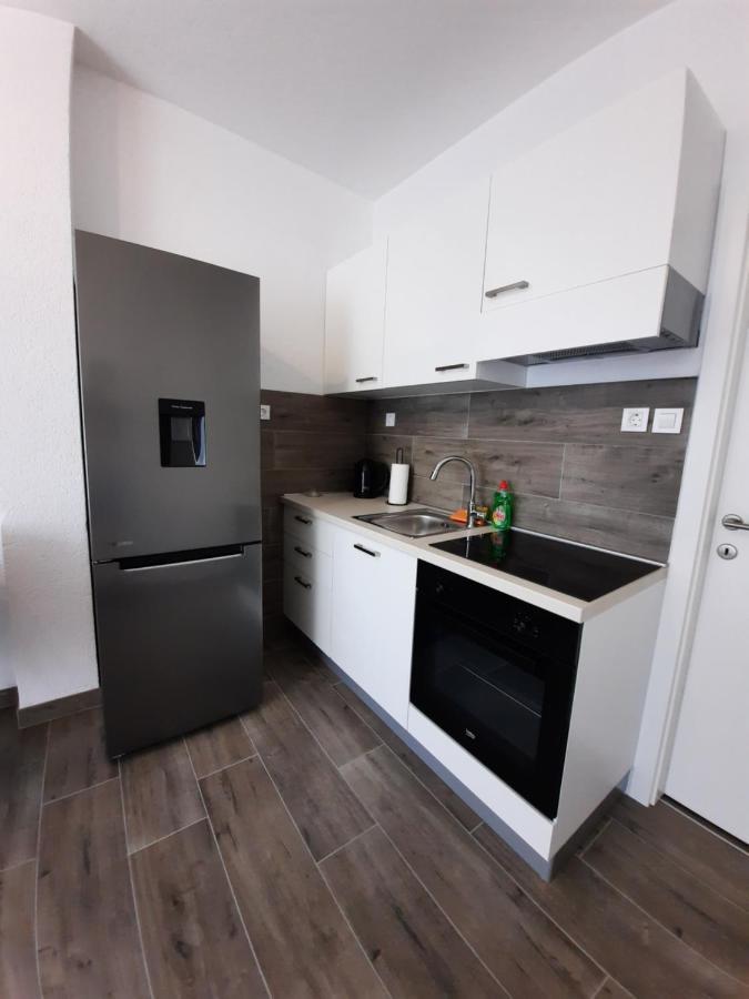 Apartman The Godfather Apartment Makarska Ngoại thất bức ảnh