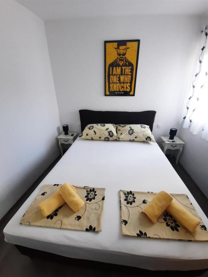Apartman The Godfather Apartment Makarska Ngoại thất bức ảnh
