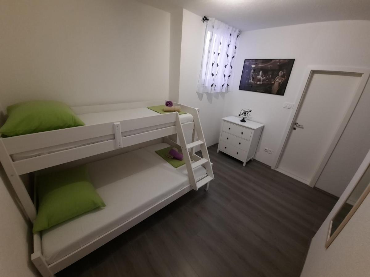 Apartman The Godfather Apartment Makarska Ngoại thất bức ảnh