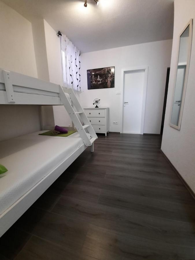 Apartman The Godfather Apartment Makarska Ngoại thất bức ảnh