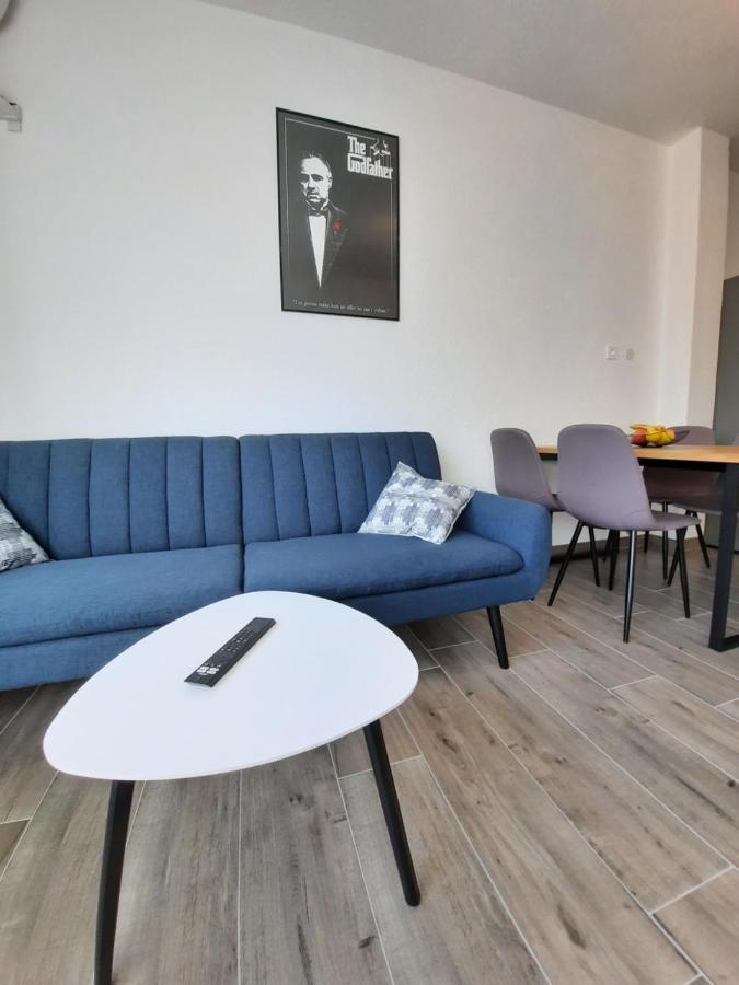 Apartman The Godfather Apartment Makarska Ngoại thất bức ảnh