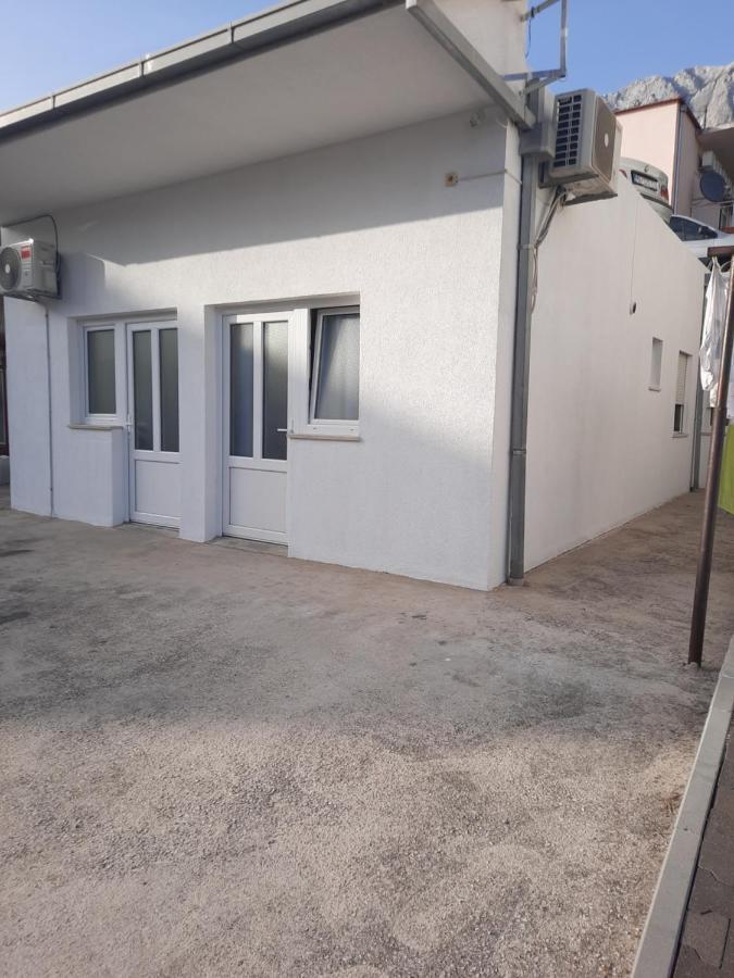 Apartman The Godfather Apartment Makarska Ngoại thất bức ảnh