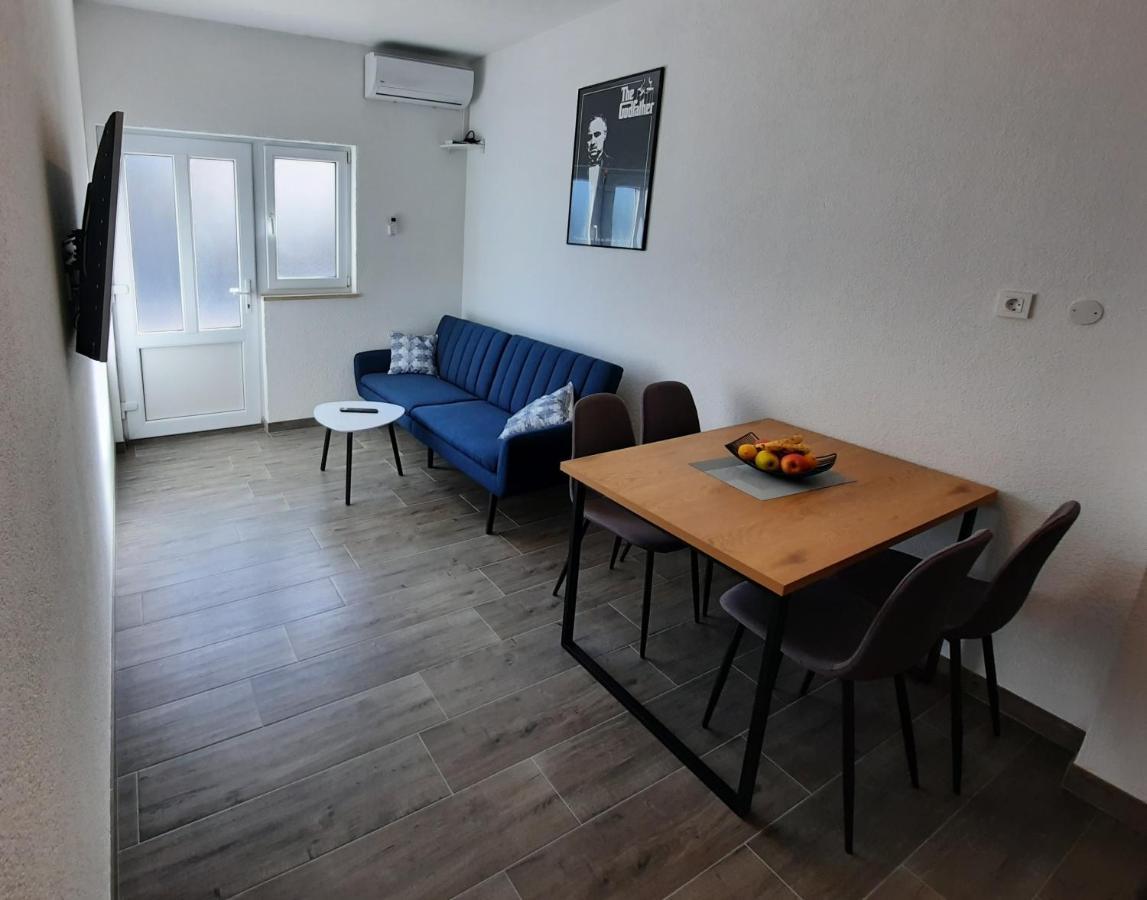 Apartman The Godfather Apartment Makarska Ngoại thất bức ảnh