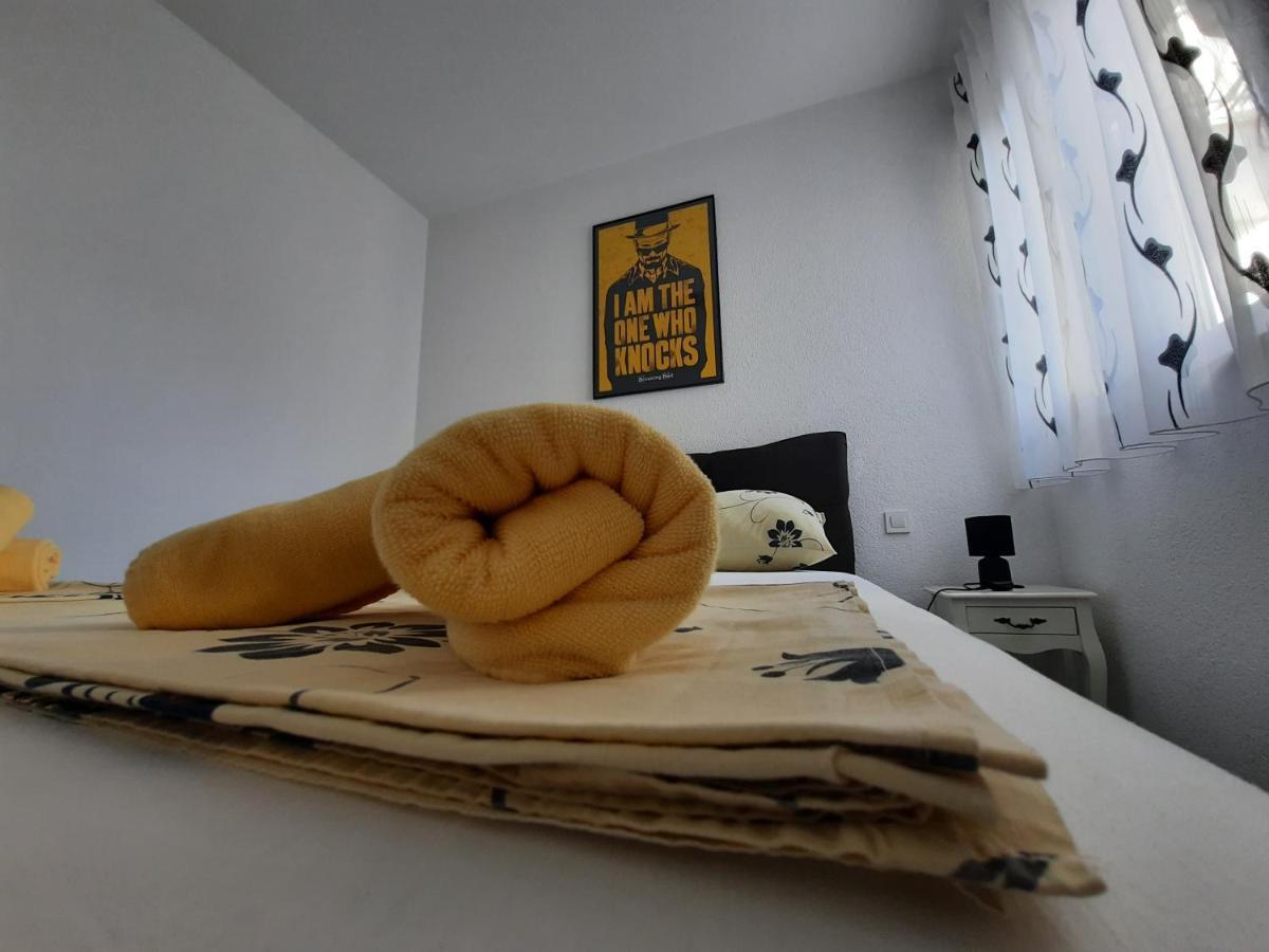 Apartman The Godfather Apartment Makarska Ngoại thất bức ảnh